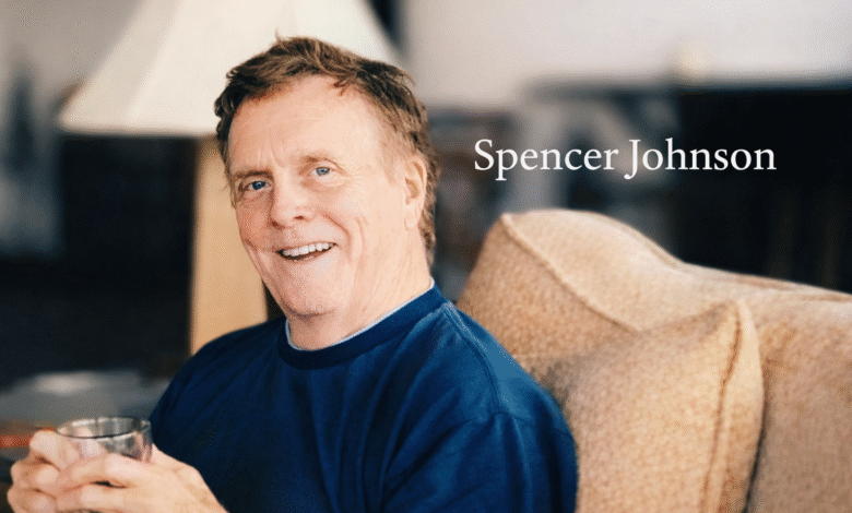 Spencer Johnson