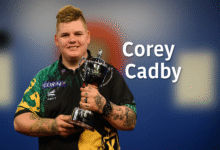 Corey Cadby