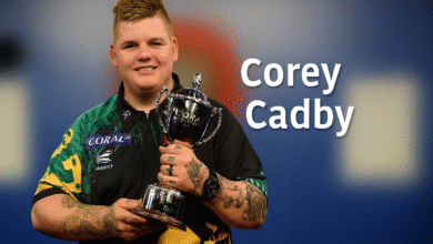 Corey Cadby
