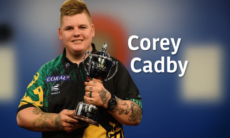 Corey Cadby