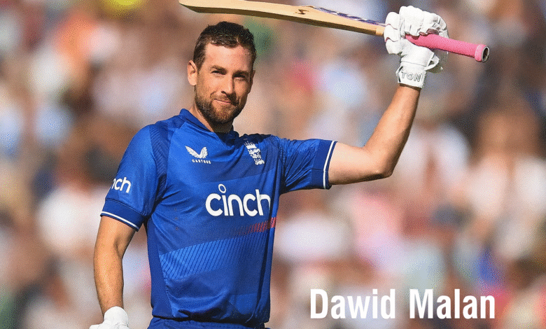 Dawid Malan