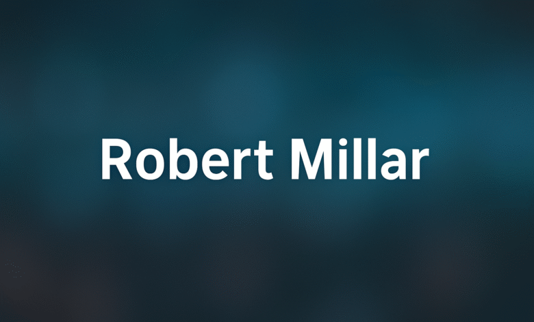 Robert Millar