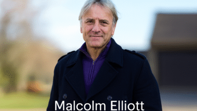 Malcolm Elliott