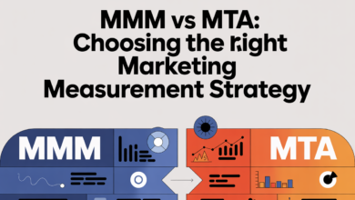 MMM vs MTA: Choosing the Right Marketing Measurement Strategy