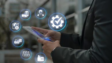 SCM Management Resilient and Efficient Supply Chains