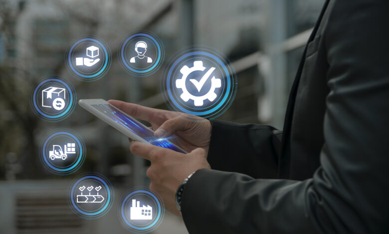 SCM Management Resilient and Efficient Supply Chains