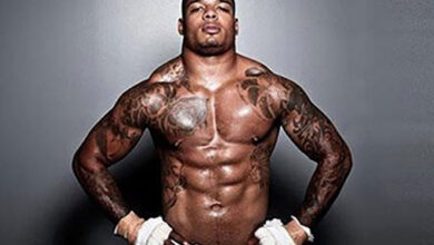 Tyrone Spong