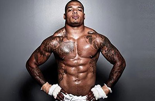 Tyrone Spong