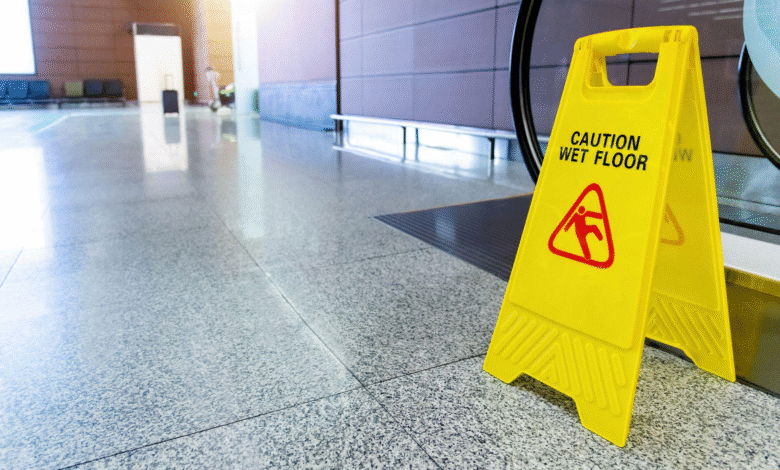Why Property Owners Can Be Responsible for Your Slip and Fall