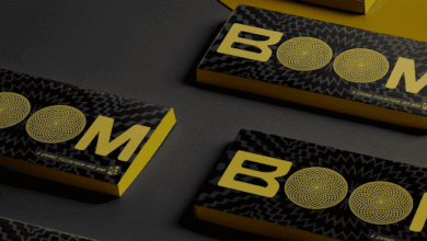 Chocolate Mushroom Bar