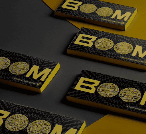 Chocolate Mushroom Bar