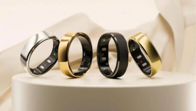 Health Monitoring Ring