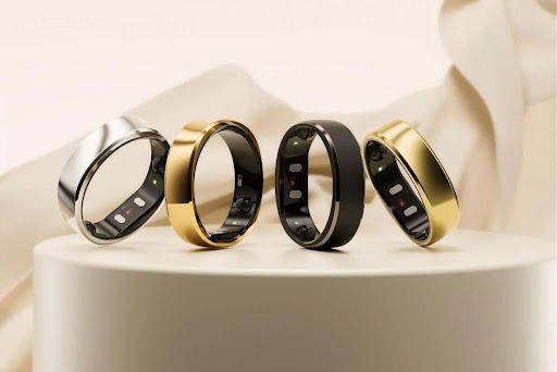 Health Monitoring Ring