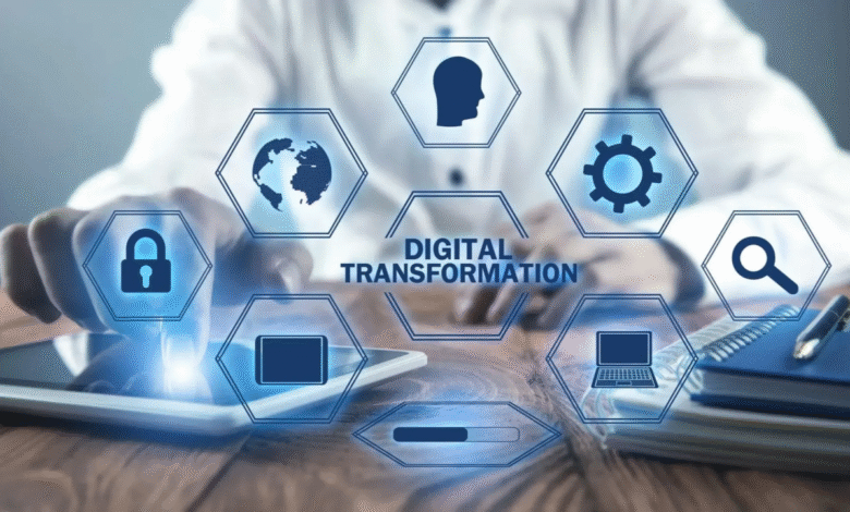 Digital Transformation in the Public Sector