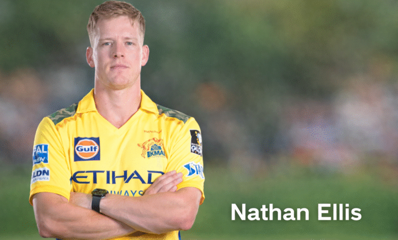 Nathan Ellis