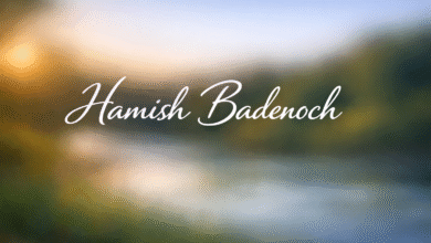 Hamish Badenoch