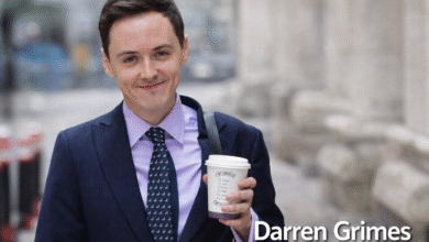 Darren Grimes