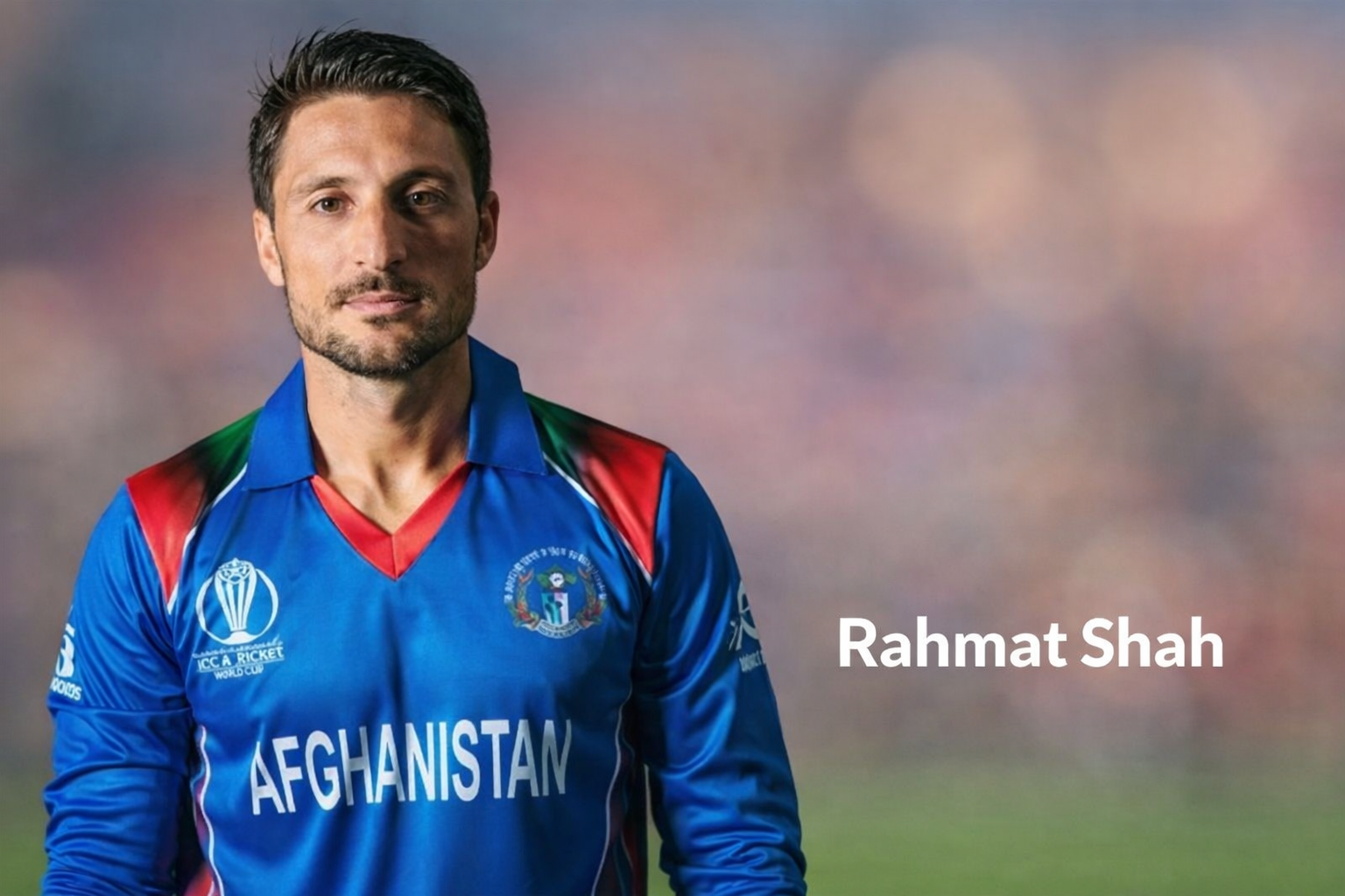 Rahmat Shah: Afghanistan’s Cricket Sensation and Record-Breaking ...