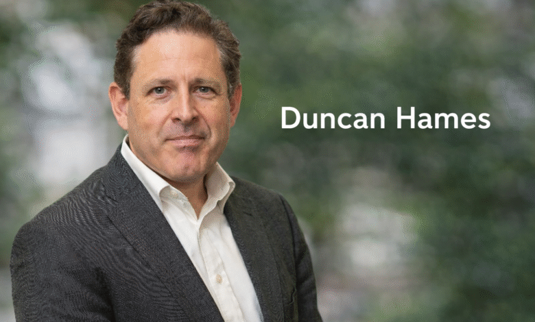 Duncan Hames