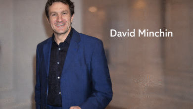 David Minchin