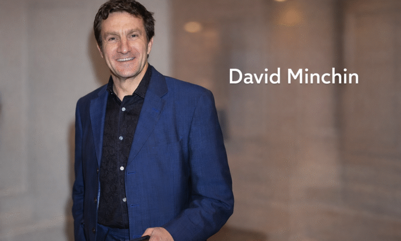 David Minchin