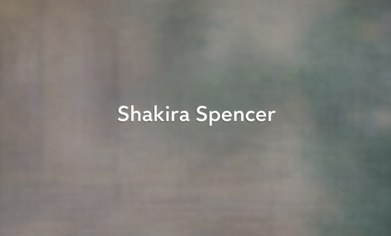 Shakira Spencer