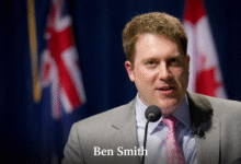 Ben Smith
