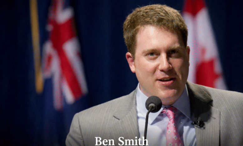 Ben Smith