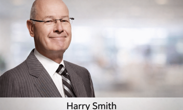 Harry Smith