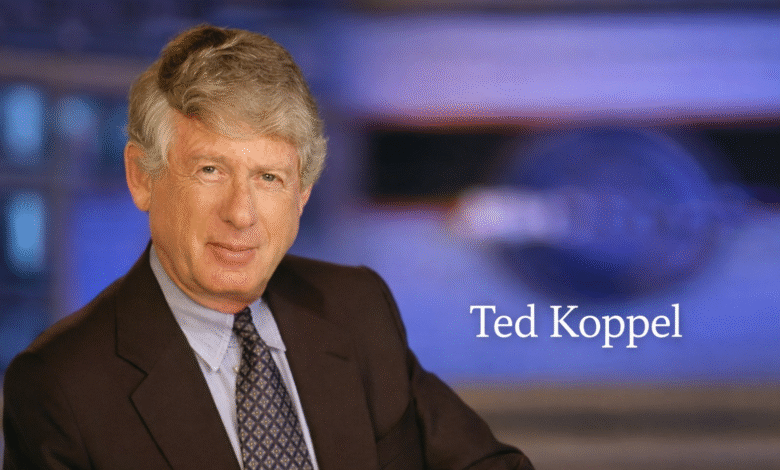 Ted Koppel