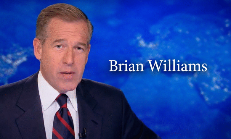 Brian Williams