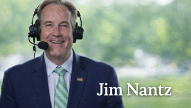 Jim Nantz