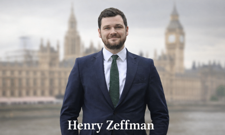 Henry Zeffman