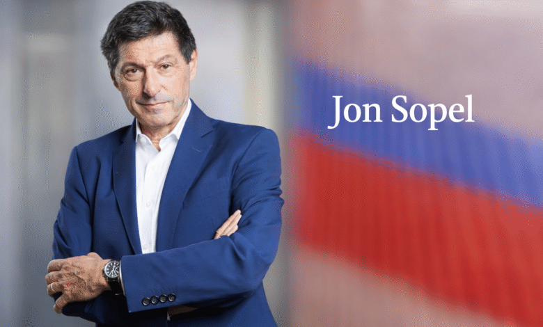 Jon Sopel