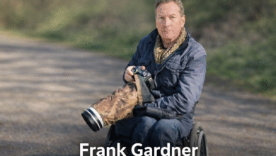 Frank Gardner