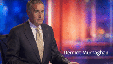 Dermot Murnaghan