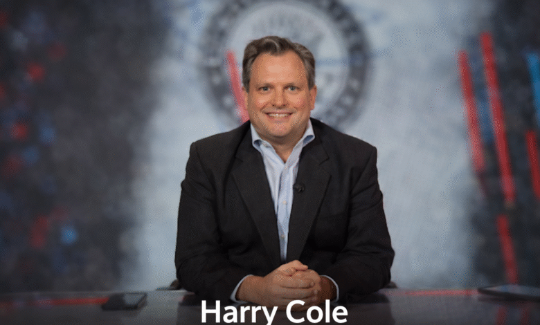 Harry Cole: