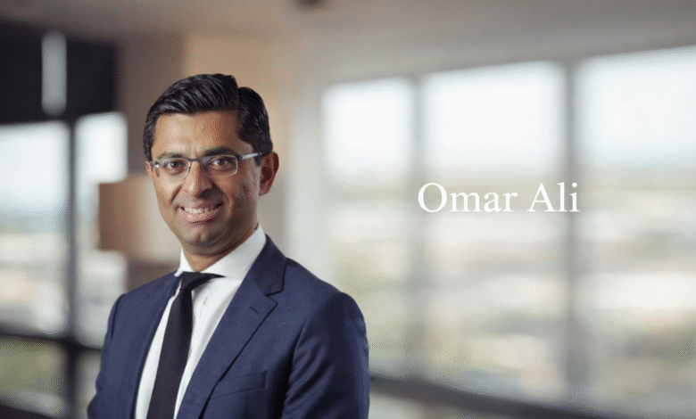 Omar Ali