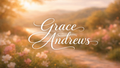 Grace Andrews