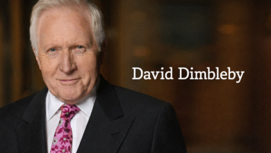 David Dimbleby