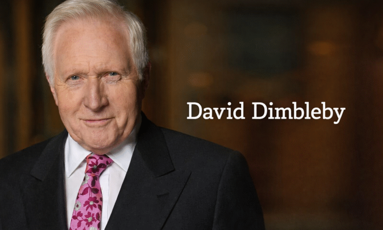 David Dimbleby