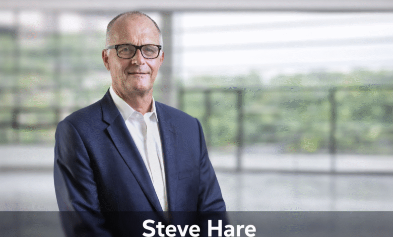 Steve Hare
