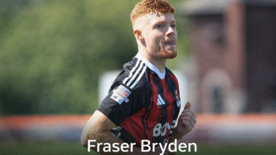 Fraser Bryden