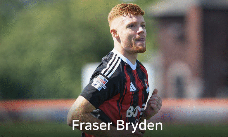 Fraser Bryden