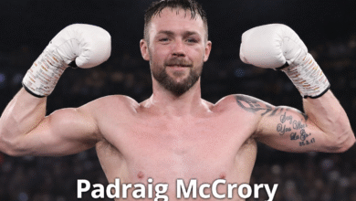 Padraig McCrory