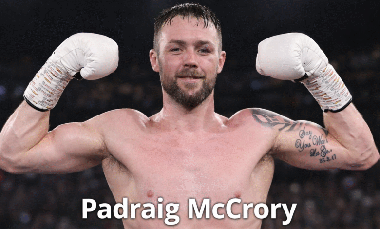 Padraig McCrory