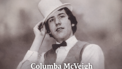 Columba McVeigh