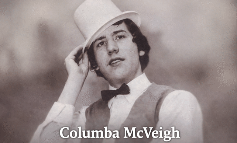 Columba McVeigh