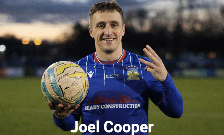 Joel Cooper