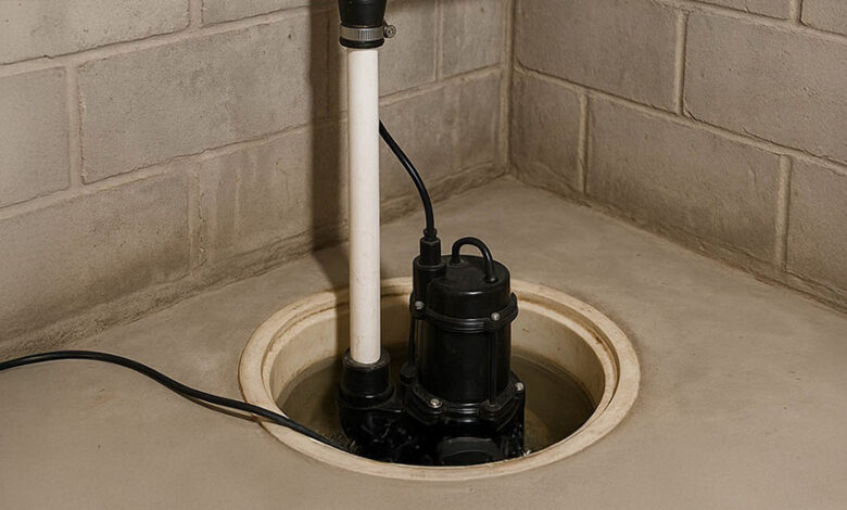Cost to Replace a Basement Sump Pump